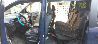 Ford Transit Connect 1,5tdci long do negocjacji Gdynia - zdjęcie 10