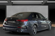 Mercedes-Benz C 200 Warszawa - zdjęcie 8