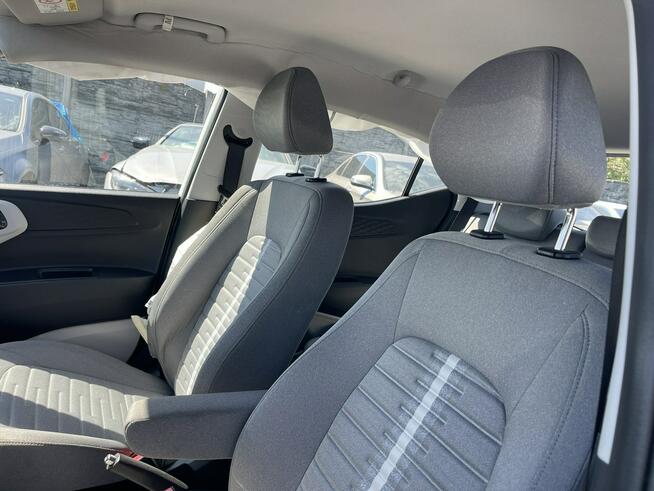 Hyundai i10 Automat Kamera Podgrzewanie Klimatronik Virtual Gliwice - zdjęcie 12