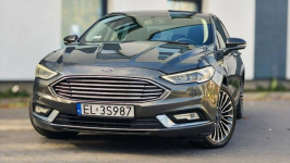 Ford Fusion OKAZJA 4x4 piekny kolor skóry automat 240km ZAMIANA Aleksandrów Łódzki - zdjęcie 10