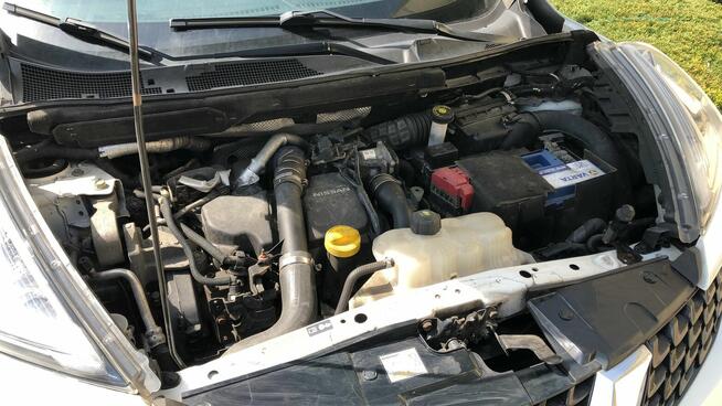 NISSAN JUKE 2016r 1500diesel Będziemyśl - zdjęcie 8