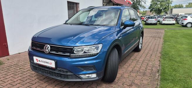 Volkswagen Tiguan DSG-SALON PL-MEDIA-LED Paproć - zdjęcie 3