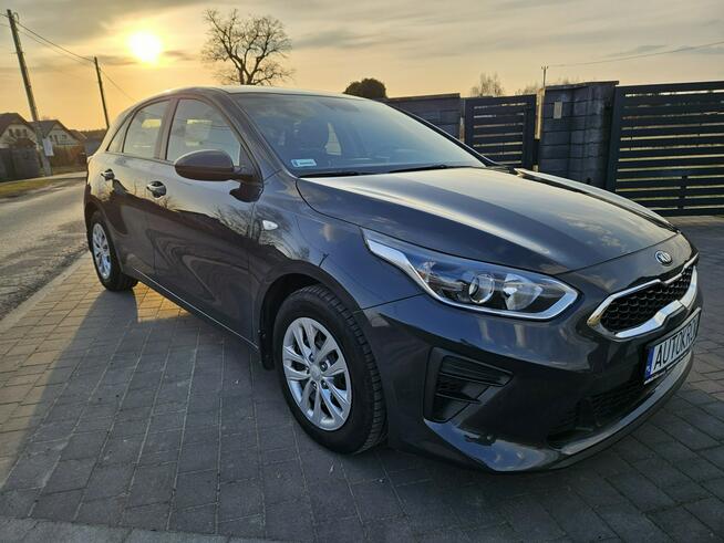 Kia Cee'd Polski salon,Kamera,Android,Gwarancja 2028 Liszki - zdjęcie 1