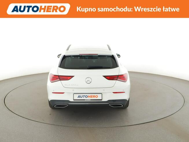Mercedes CLA 250 PHEV full LED automat skóra navi grzane fotele kamery Warszawa - zdjęcie 7
