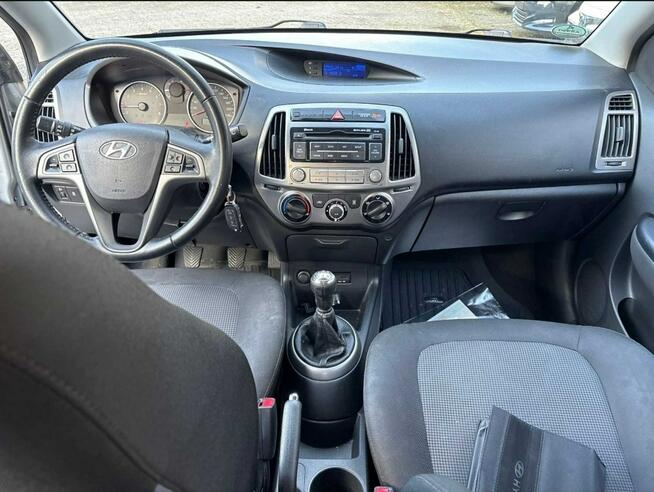 Hyundai i20 Zarejestrowany Bezwypadkowy !!! Rzeszów - zdjęcie 6