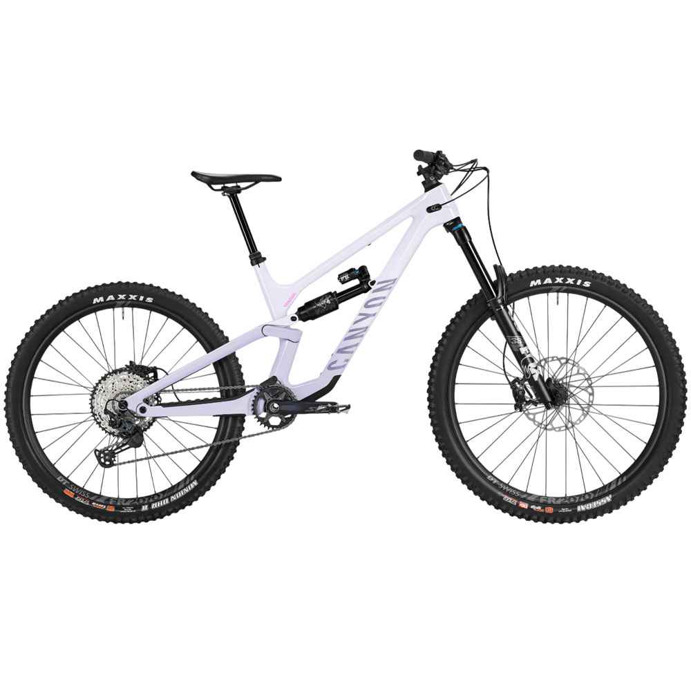 2025 Canyon Torque CF 8 Mountain Bike (INDORACYCLES) Bycz - zdjęcie 1