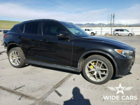 Alfa Romeo Stelvio TI Sport Q4 280HP