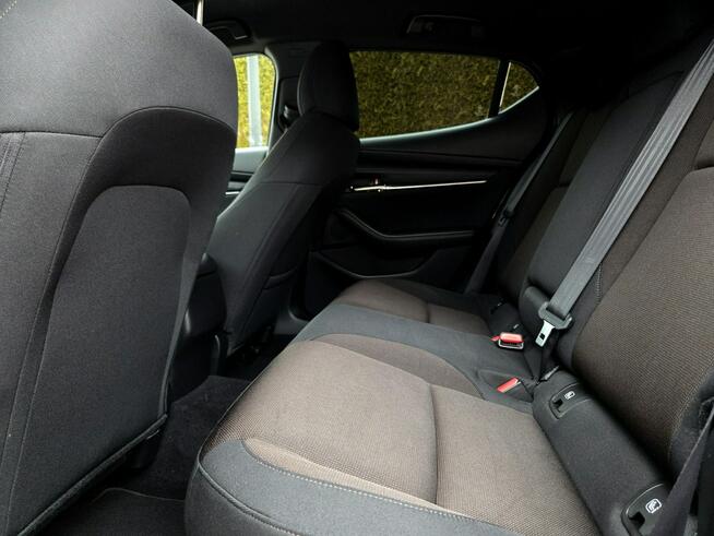 Mazda 3 1.8 Skyactiv-D 116KM 2019r LED, Head Up, Grzana Kierownica Tychy - zdjęcie 12