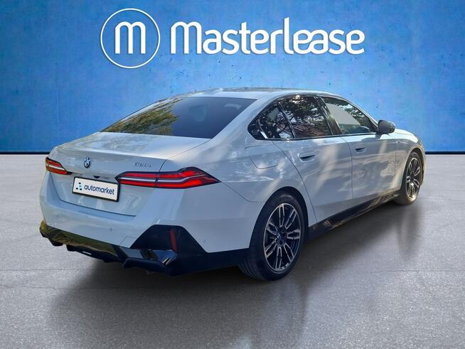 BMW 520 d mHEV M Sport  ! Z Polskiego Salonu ! Faktura VAT ! Warszawa - zdjęcie 5