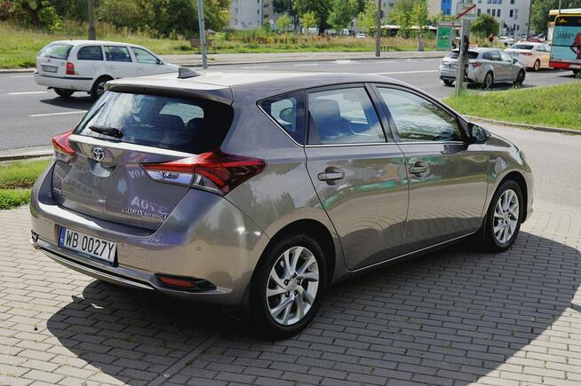 Toyota Auris salon Polska, bardzo ładny, hybryda Warszawa - zdjęcie 5