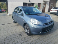 Nissan Micra 1.2i navi klmatronik czujniki stan BDB 5 drzwi Gryfino - zdjęcie 2