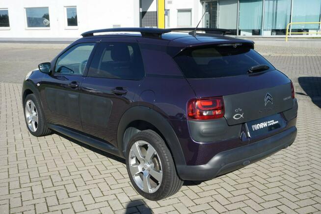 Citroen C4 Cactus 1.2PureTech 82KM salon I właściciel Lublin - zdjęcie 7