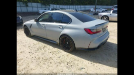 BMW M3 COMPETITION / G80 / niski przebieg Białystok - zdjęcie 6