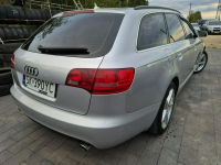 Audi A6 2.4 benzyna + LPG 177km KOMFORTY klima NAVI szyberdach 2006 Tychy - zdjęcie 5