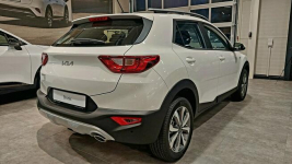 Kia Stonic 1.0T - 100 KM - Pakiet Smart - CLEAR WHITE Warszawa - zdjęcie 5