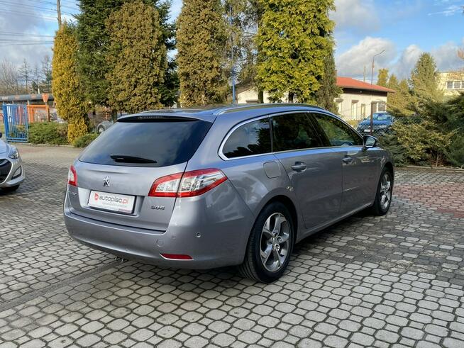 Peugeot 508 SW Rezerwacja Tarnowskie Góry - zdjęcie 5