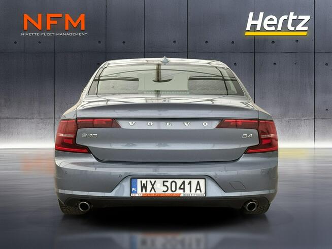 Volvo S90 2,0 D4(190 KM) Momentum Salon PL Faktura VAT Warszawa - zdjęcie 9
