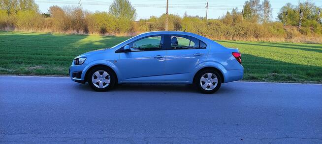 Chevrolet Aveo 1.2 Ben-Gaz. 122tys. przebiegu Sochaczew - zdjęcie 5