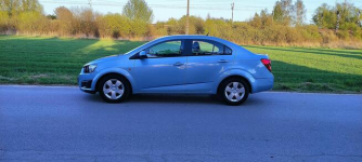 Chevrolet Aveo 1.2 Ben-Gaz. 122tys. przebiegu Sochaczew - zdjęcie 5