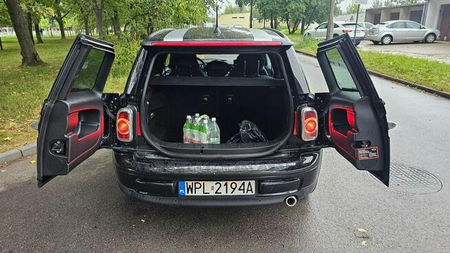 Mini Countryman 2012 r. 1.6 d samochód sprowadzony zarejestrowany Płock - zdjęcie 6