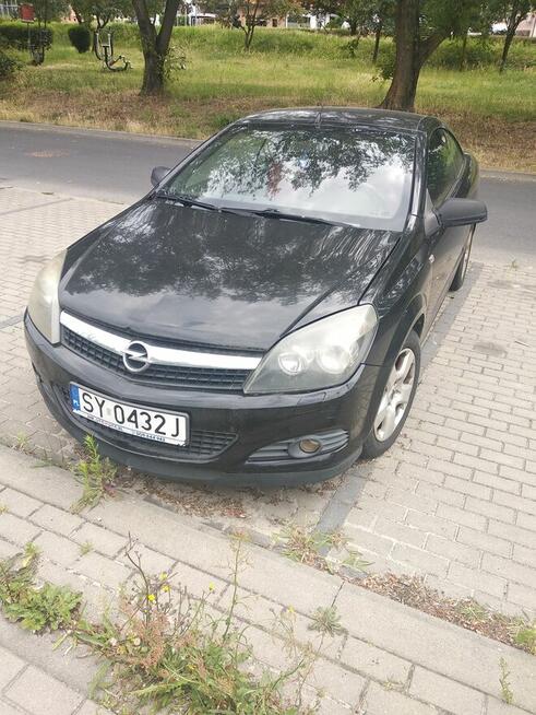 Opel Astra Twintop Gryfino - zdjęcie 3