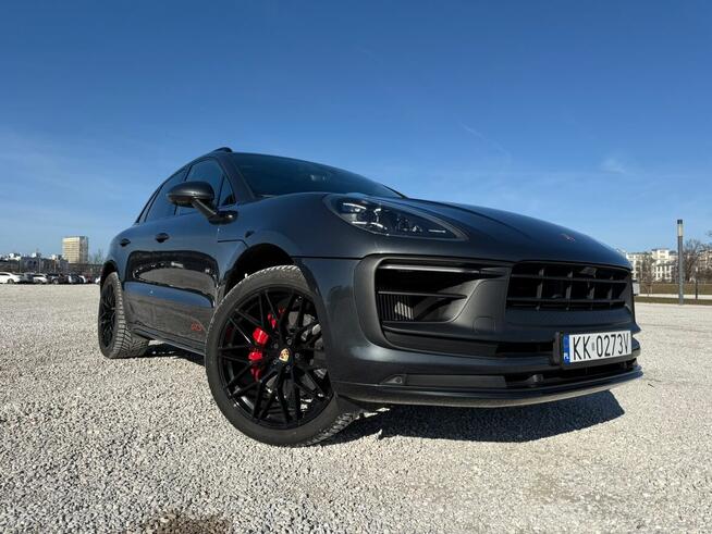 Porsche Warszawa - zdjęcie 3