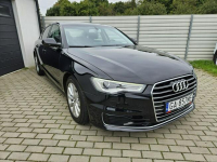 Audi A6 2.0 TDI 190KM po liftingu ULTRA automat SEDAN zadbany BDB STAN Gdynia - zdjęcie 5