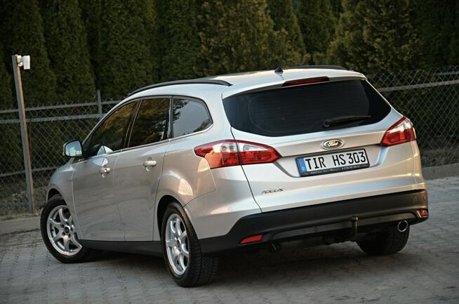 Ford Focus 2,0TDCI*140KM*Parktronic*Climatronic*Niemcy Ostrów Mazowiecka - zdjęcie 8