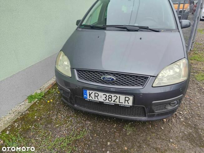 Ford C-MAX 1.8 Ambiente Ruda Śląska - zdjęcie 2