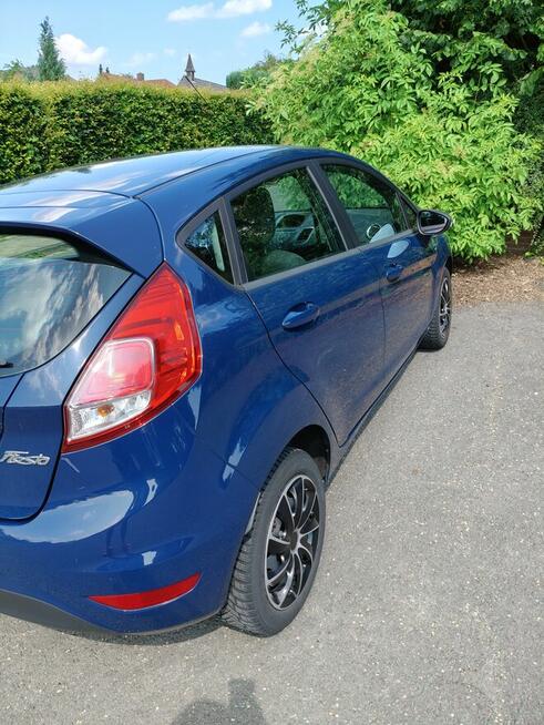 Ford fiesta 1.25 sprowadzany z Niemiec, zadbany, serwisowany Częstochowa - zdjęcie 8