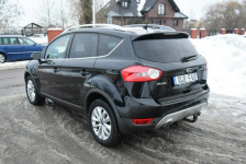 Ford Kuga 2.0D Navi/ Kamera/ Oryginał Lakier/ Sprowadzony/ Opłacony Majdan Sieniawski - zdjęcie 5