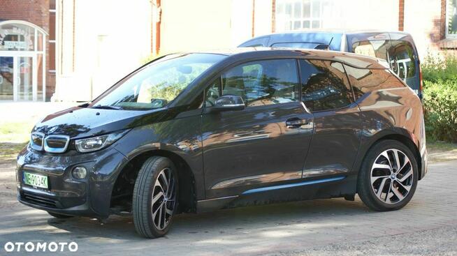 Zwinne i ekonomiczne BMW i3 (60 Ah) Elbląg - zdjęcie 4