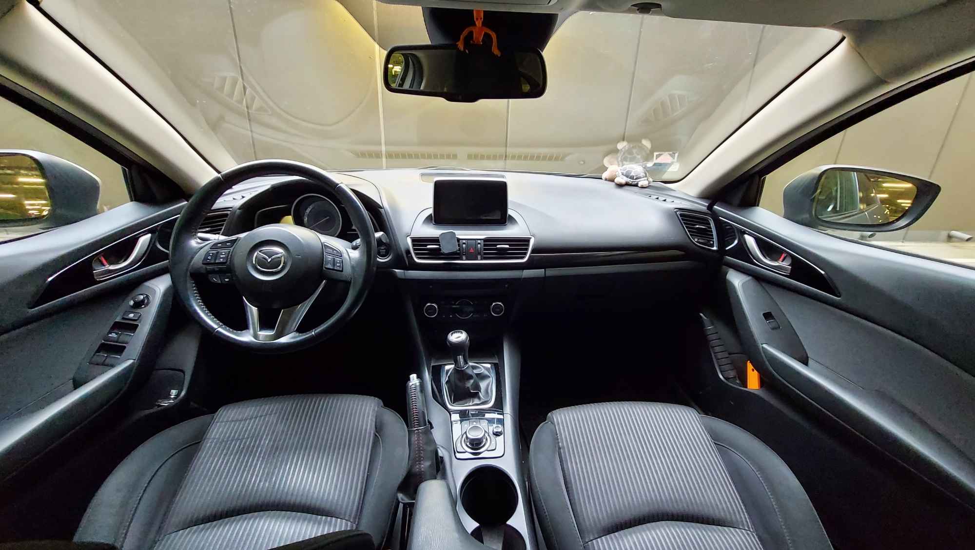 Mazda 3 Nowe Miasto - zdjęcie 11