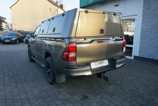 Toyota Hilux polski salon, niski przebieg Opole - zdjęcie 8