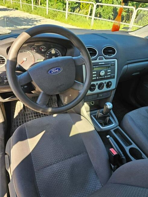 Ford Focus Benzyna - Klimatyzacja - 2005r Głogów - zdjęcie 5