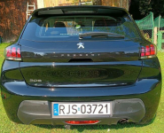 Peugeot 208 1.5 bluehdi 2020 rok Jasło - zdjęcie 2