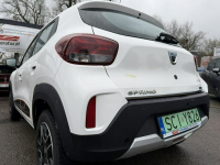 Dacia spring Klimatyzacja, Nawigacja, PDC, Kamera cofania, Skóra Cieszyn - zdjęcie 9