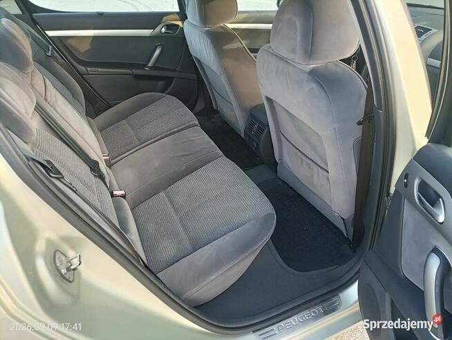 Sprzedam Peugeot 407 Sędziszów - zdjęcie 11