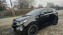 Kia Sportage Kraków - zdjęcie 9