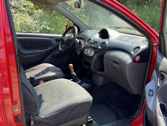 Toyota Yaris 1,4 Diesel 2005r. Z Wspomaganiem Tanio-Zamiana! Warszawa - zdjęcie 4