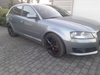 Sprzedam audi a3 8p Spartback Bielsko-Biała - zdjęcie 2