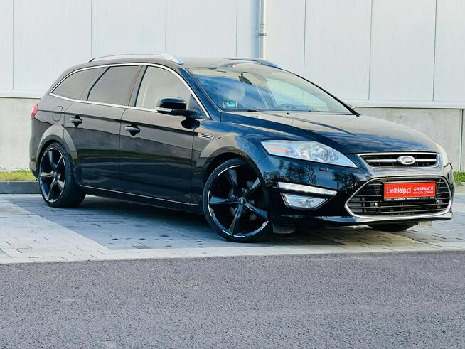 Ford Mondeo mk4 1.6 benz. bogata wersja Mikołów - zdjęcie 6