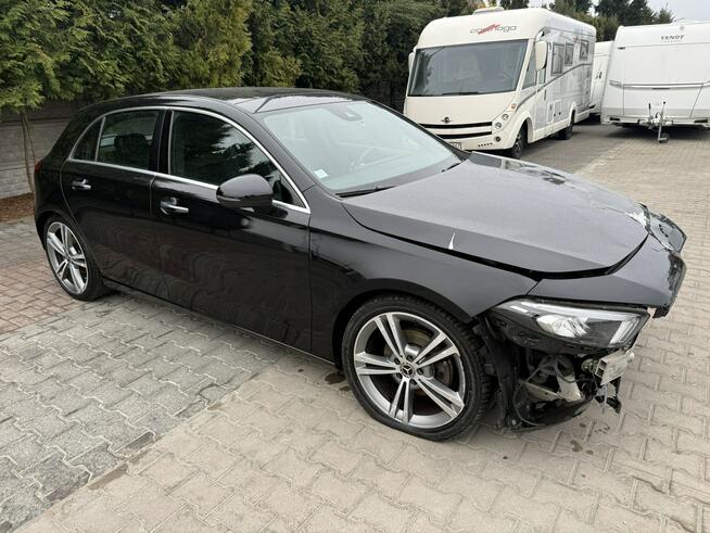 Mercedes A 200 Zielona Łąka - zdjęcie 6