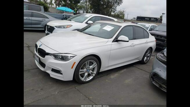 BMW 330 M-Pakiet / niski przebieg Warszawa - zdjęcie 1