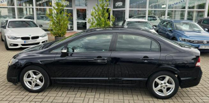 Honda Civic Automat, polski salon, serwisowany Olsztyn - zdjęcie 6