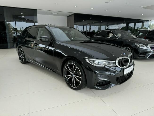 G20 320d xDrive M Sport, Salon PL, 1-wł, FV23%, Gwarancja, DOSTAWA Myślenice - zdjęcie 6