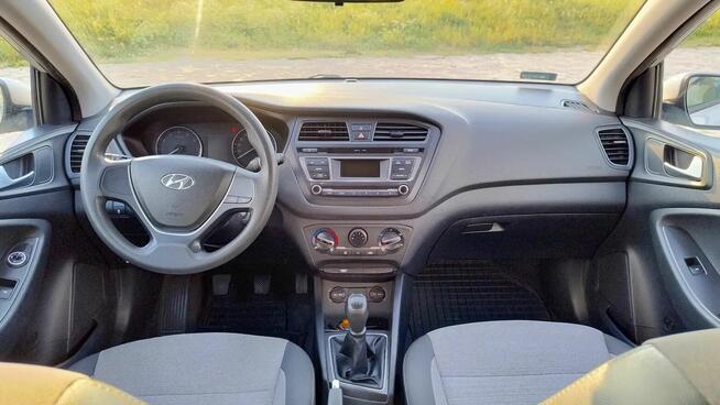 Hyundai i20 benzyna, salon polska Kielce - zdjęcie 5