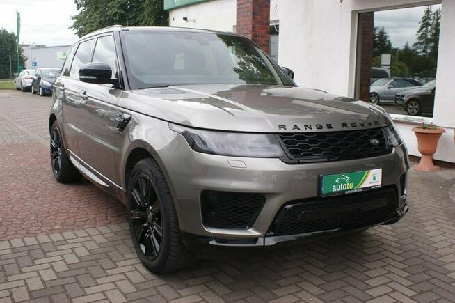 Land Rover Range Rover Sport Nowy Tomyśl - zdjęcie 3