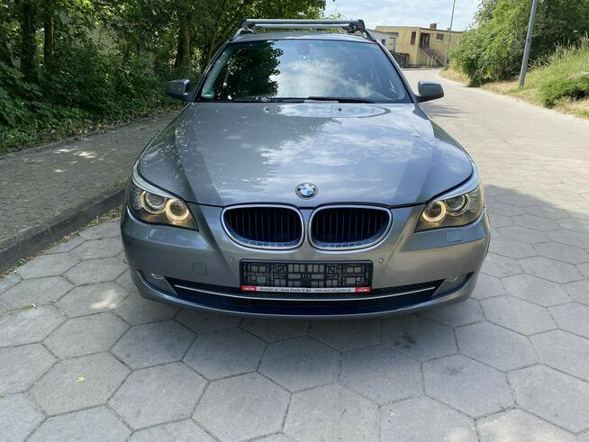 BMW 520d Opłacony Bogata wersja Serwisowany TOP Gostyń - zdjęcie 2