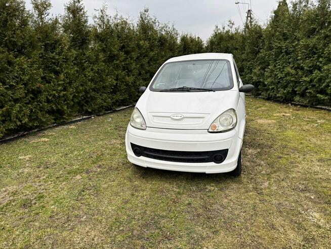 Aixam City Microcar M.GO Diesel Yanmar L6E BEZ Prawa JAZDY Kat B Alu Bliżyn - zdjęcie 11